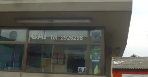 CAI CALDAS CAI CALDAS